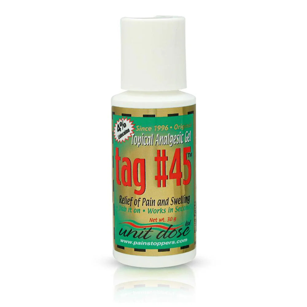 Anesztezic – GEL ANESTEZIC TAG 45