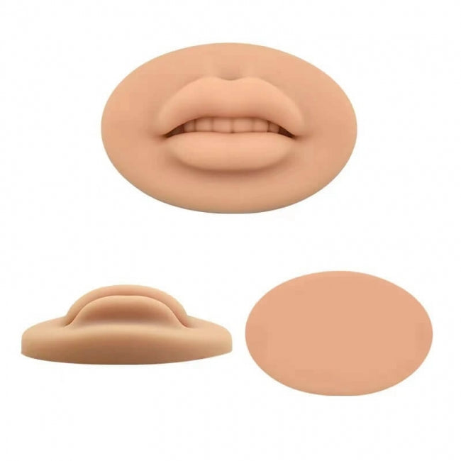Buze Silicon Latex Practică PMU