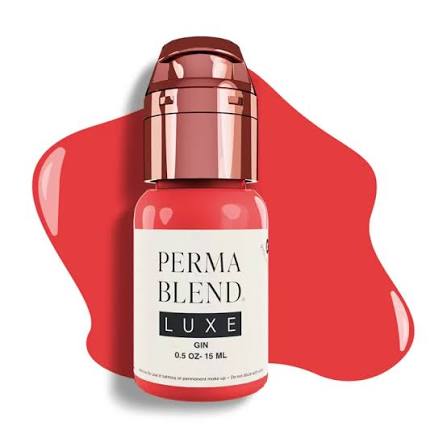 Pigment PERMA BLEND LUXE Buze GIN