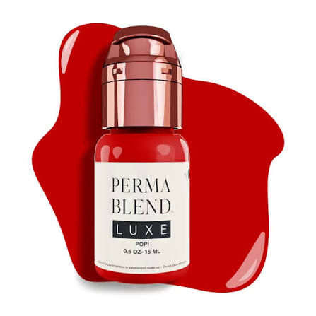 Pigment PERMA BLEND LUXE Buze POPI