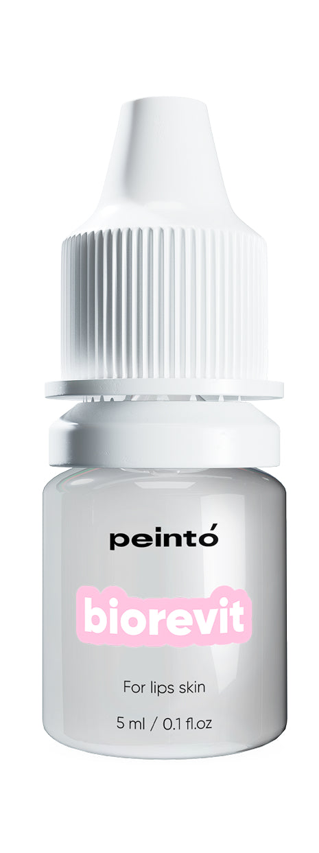 PEINTO BIOREVIT — Biorevitalizant pentru Buze