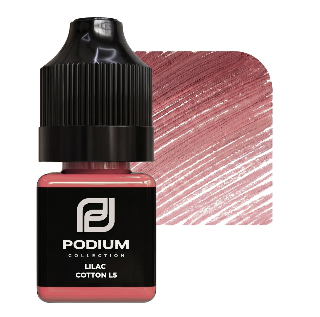 Pigment PODIUM Buze L5 LILAC COTTON
