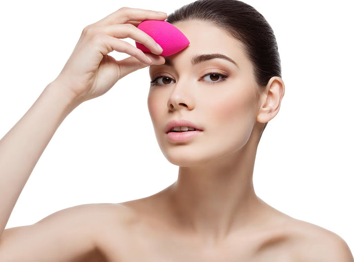 Smink szivacs burete cosmetic NOMADE