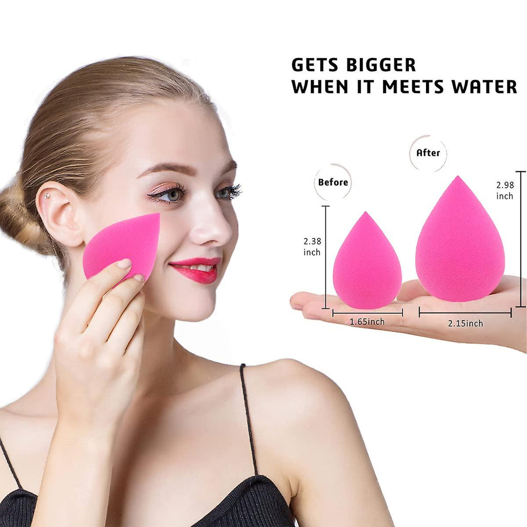Smink szivacs burete cosmetic NOMADE