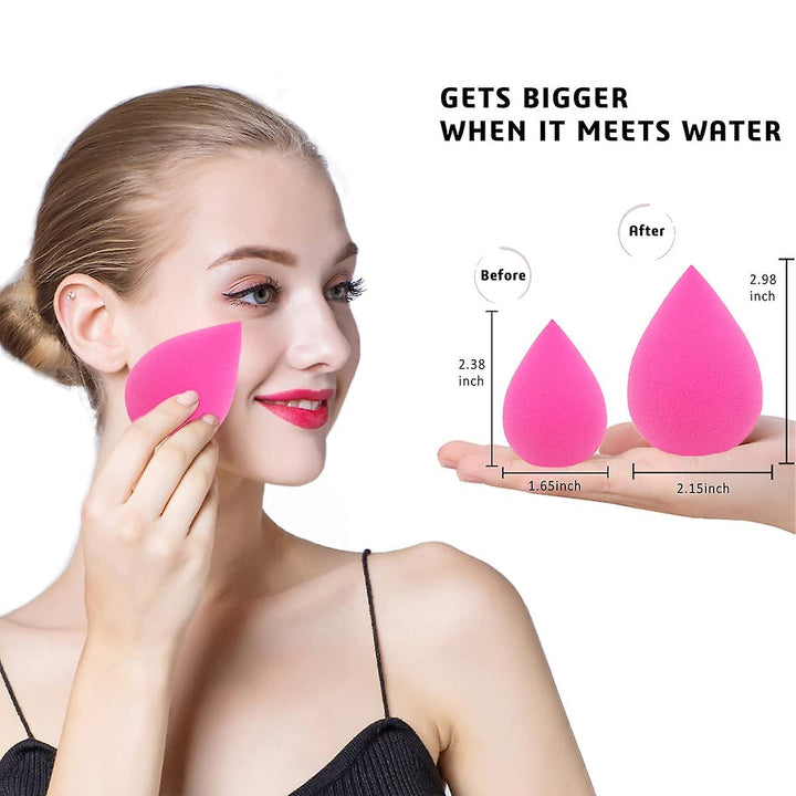 Smink szivacs burete cosmetic NOMADE