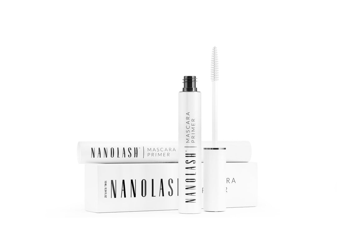 MASCARA PRIMER - Bază pentru szempillaspirál NANOLASH