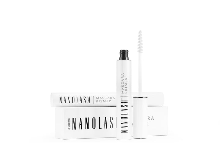 MASCARA PRIMER - Bază pentru szempillaspirál NANOLASH