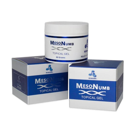 Anesztezic MESONUB – CREMA ANESTEZICA