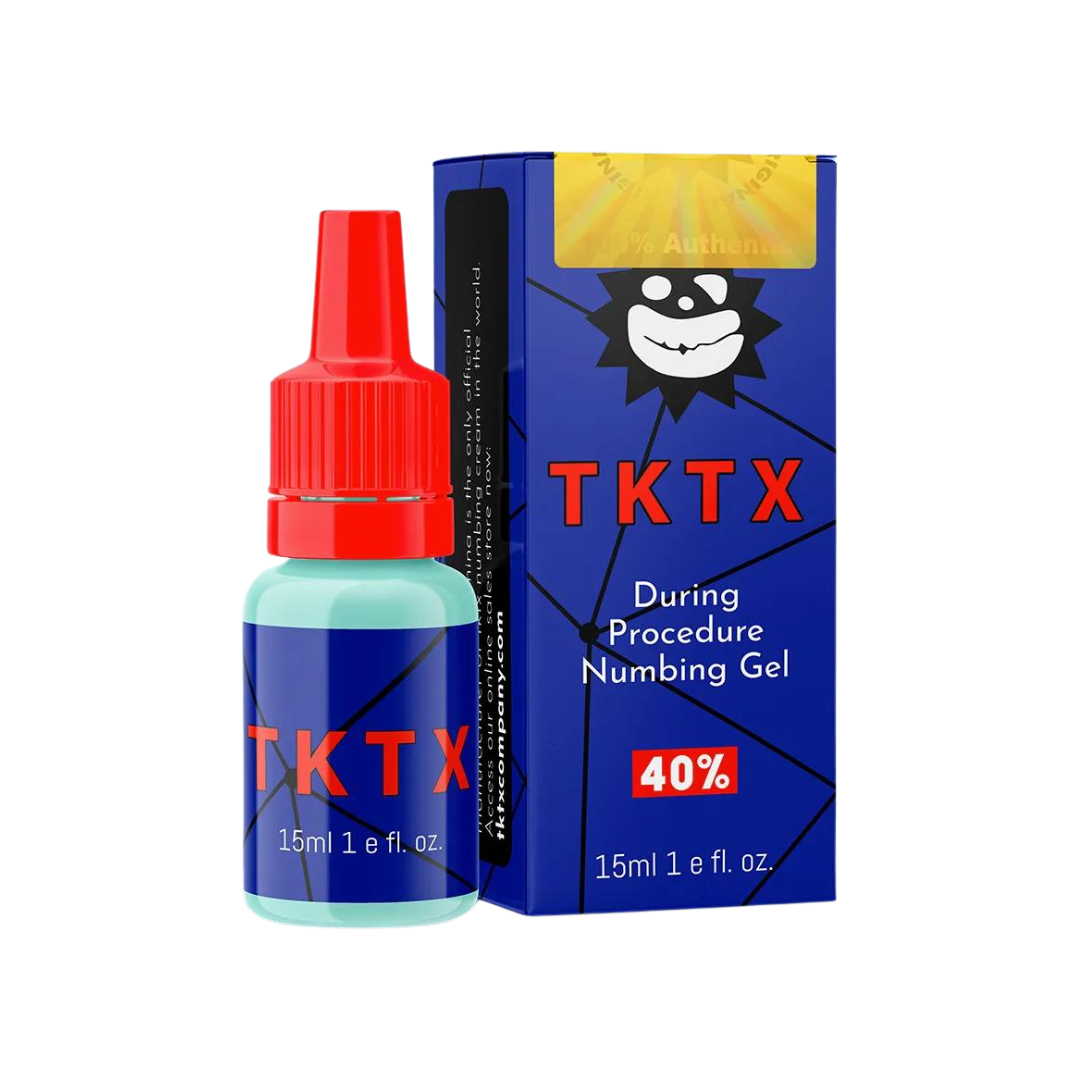 Anestezic gel
