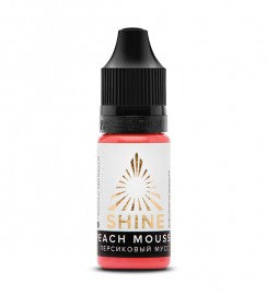 Pigment SHINE Buze Peach Mousse