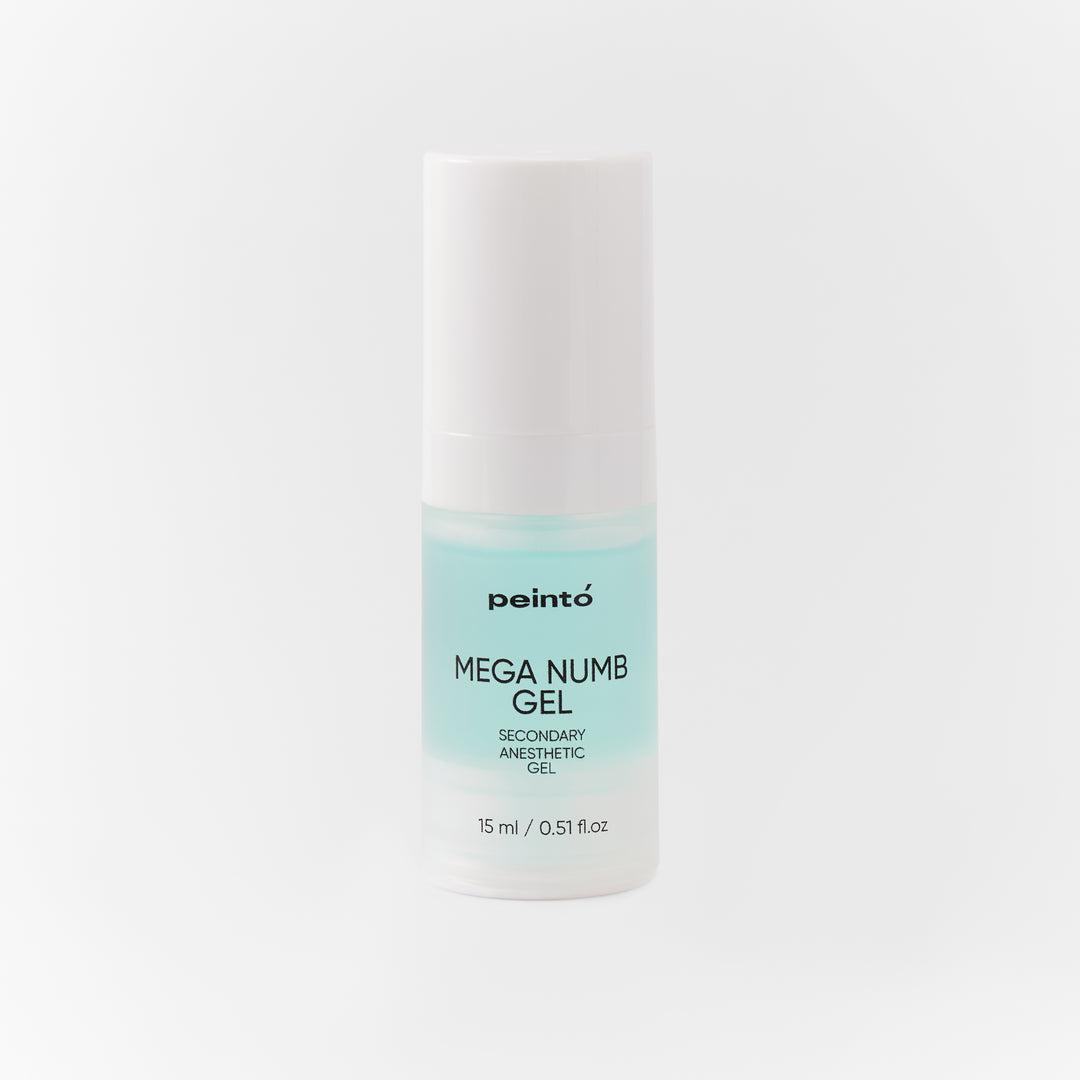 Anestezic PEINTO Mega Numb Gel 15 ml