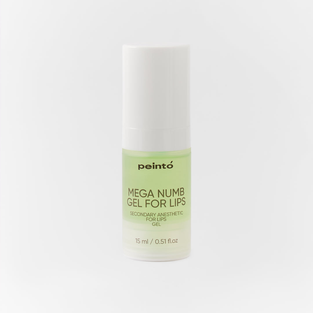 Anestezic PEINTO Mega Numb Gel Buze 15 ml