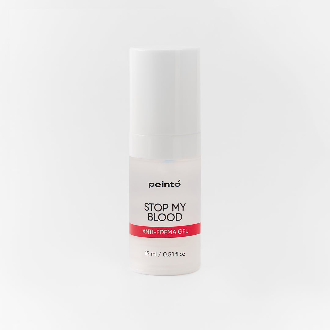 Gel Antiedem PEINTO Stop My Blood 15 ml