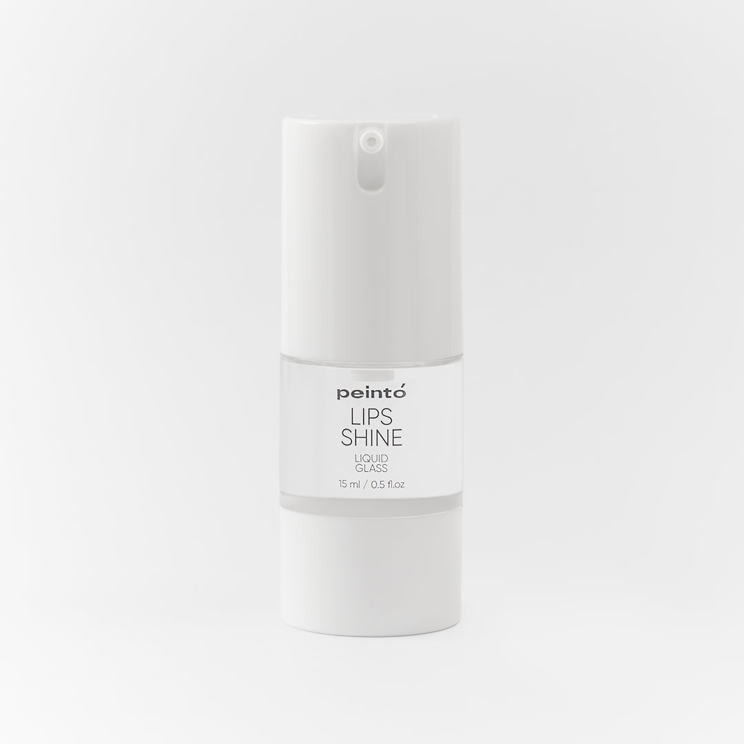 Liquid Glass Lips Shine PEINTO 10 ml
