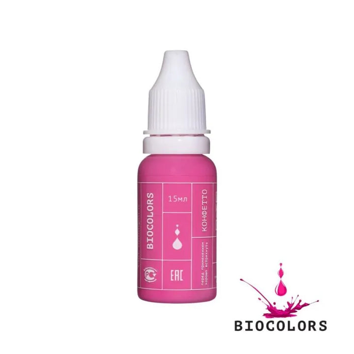 PIGMENT BIOSZÍNEK BUZE KONFETTI