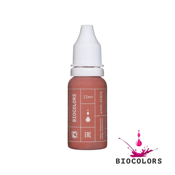 BIOCOLORS PIGMENT BUZE CRÉME BRÜLÉE