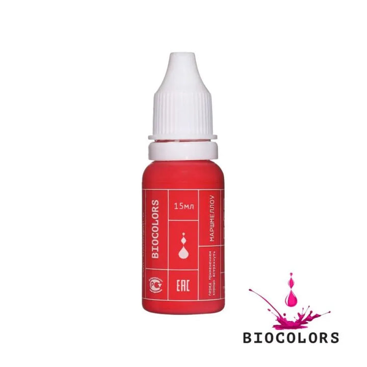 PIGMENT BIOCOLORS BUZE MÁLYVACUKOR