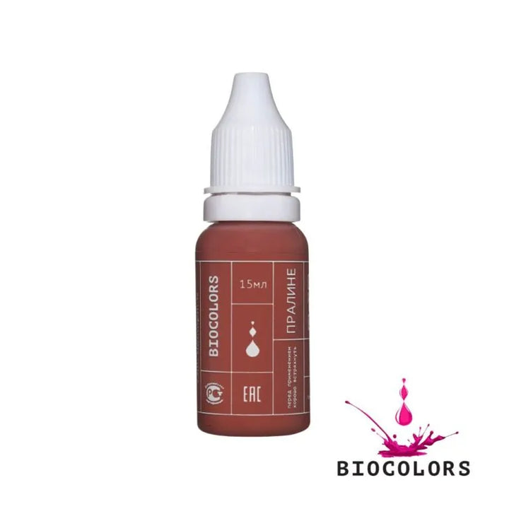 PIGMENT BIOSZÍNEK BUZE PRALIN