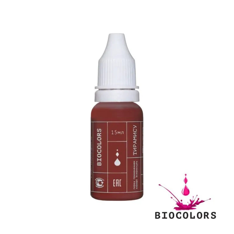 PIGMENT BIOSZÍNEK BUZE TIRAMISU