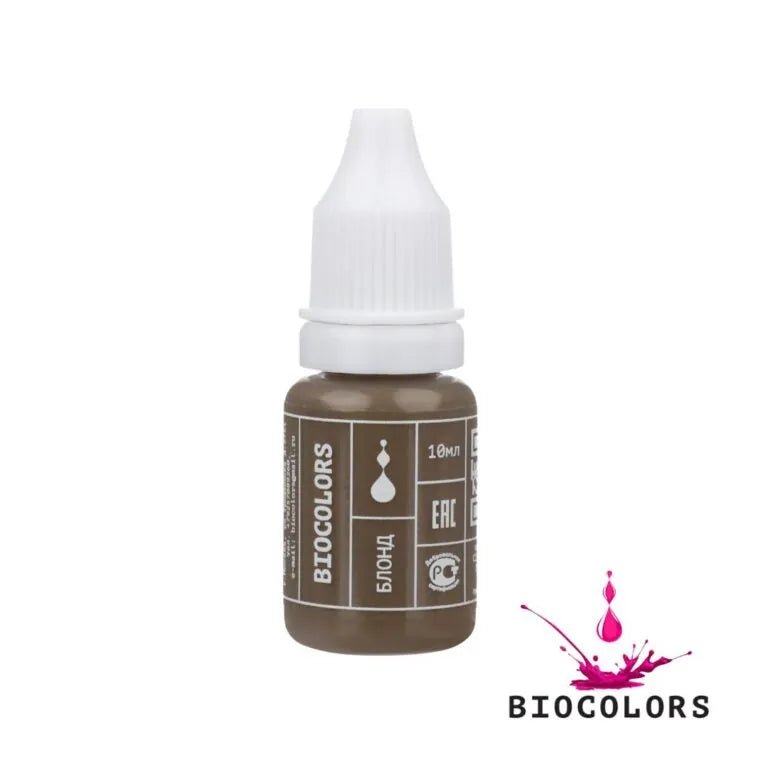 BIOCOLORS SZŐKE SZEMÖLDÖK PIGMENT