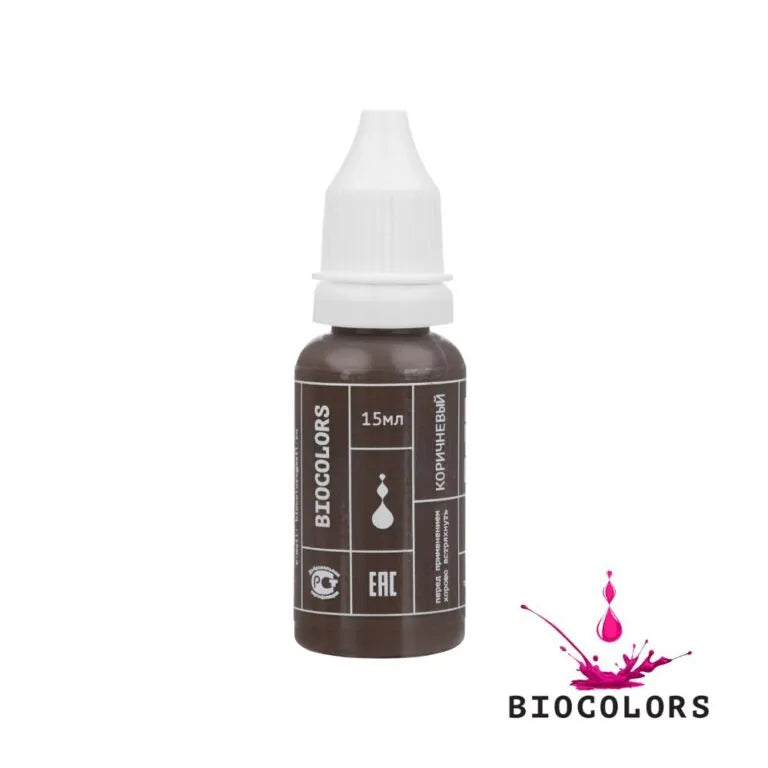PIGMENT BIOCOLORS SPRANCENE BARNA