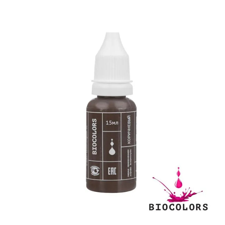 PIGMENT BIOCOLORS SPRANCENE BARNA