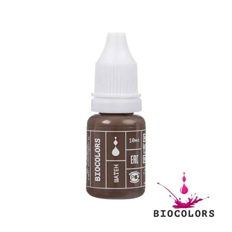PIGMENT BIOCOLORS SPANCENE BARNA HAJÚ