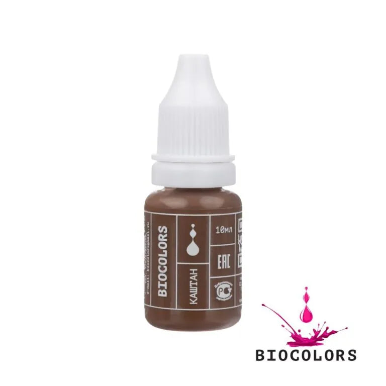 PIGMENT BIOSZÍNEK SPRANCENE GESZTENYE