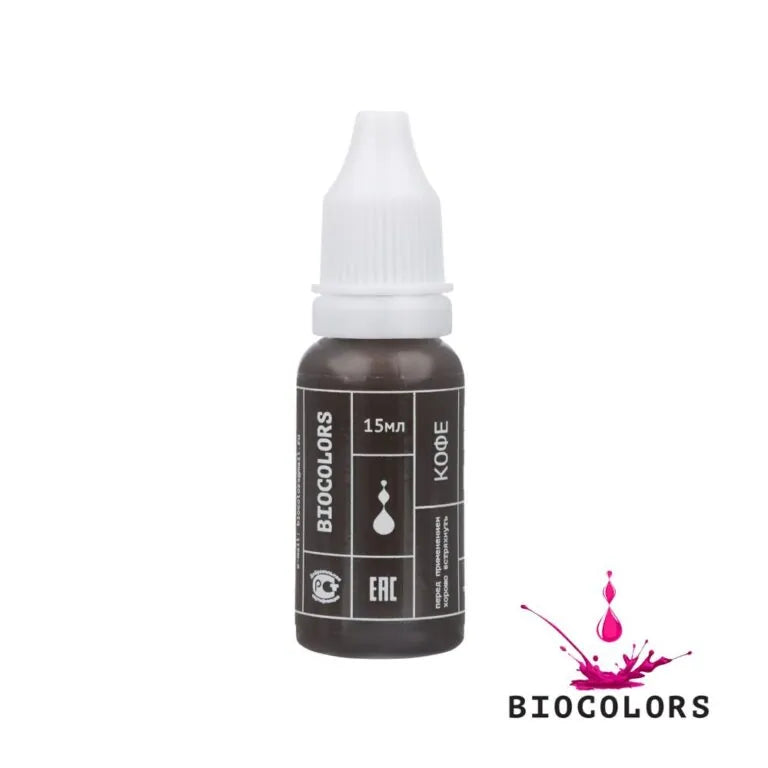 PIGMENT BIOCOLORS SPRANCENE KÁVÉ