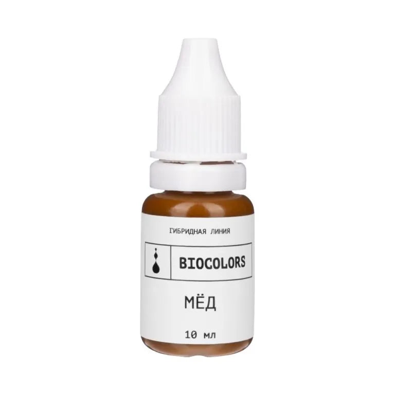 PIGMENT BIOSZÍNEK SPRANCENE MÉZ