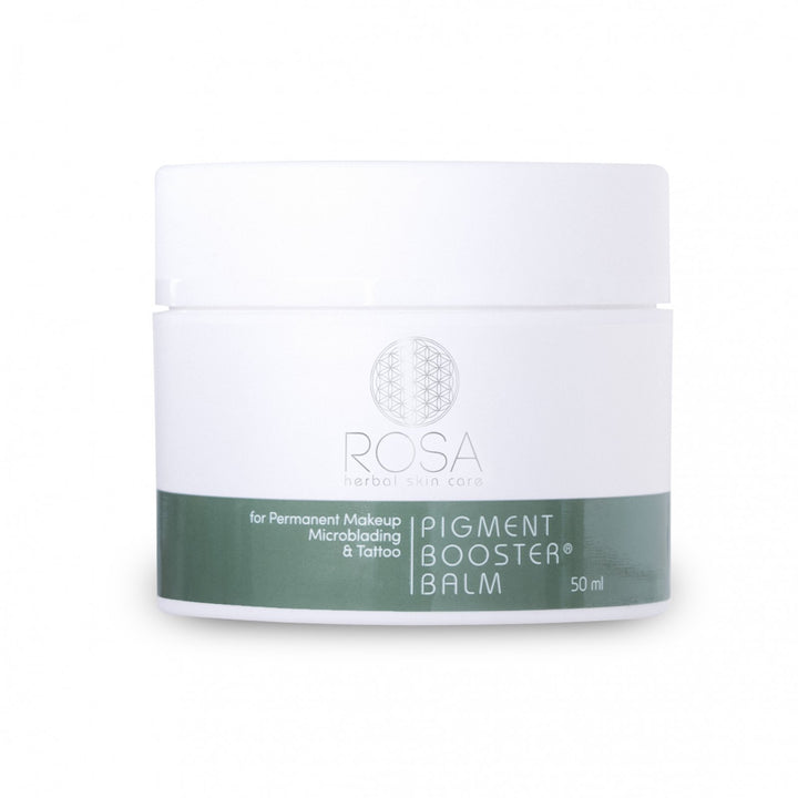 ROSA Herbal Pigment Booster Balm – balsam profesional pentru micropigmentare