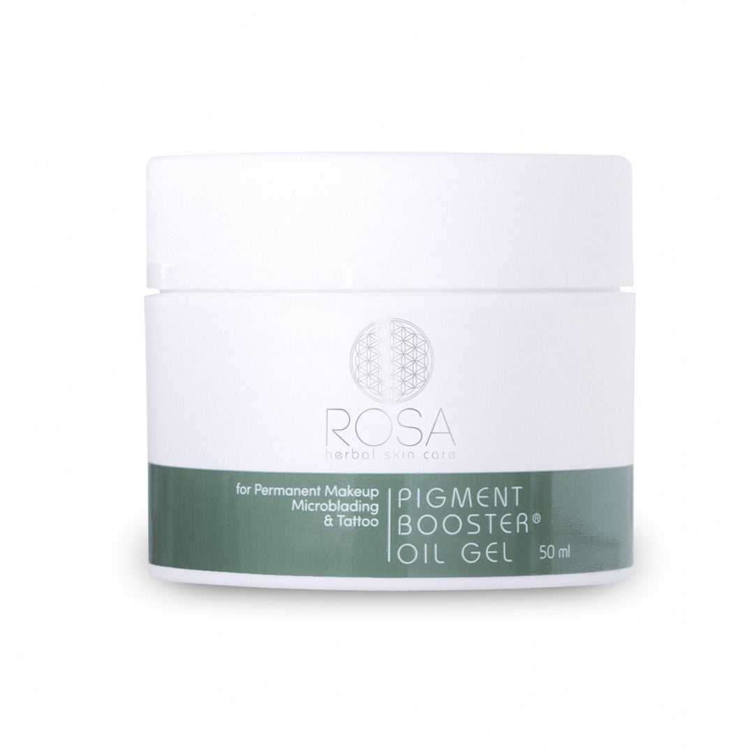 ROSA Herbal Pigment Booster Oilgel – oil-gel profesional pentru PMU