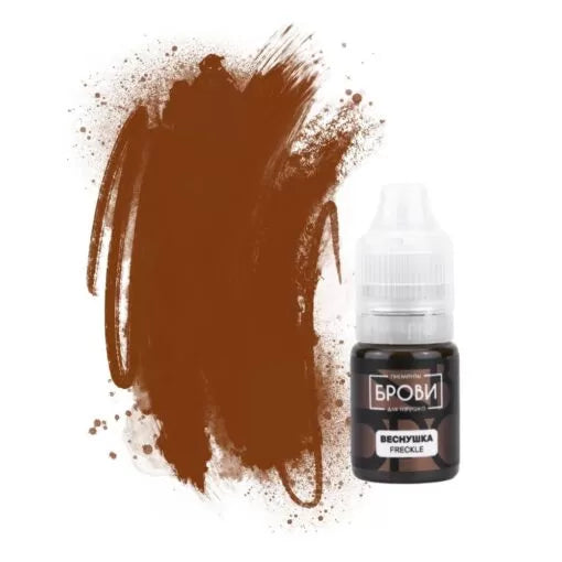 Pigment BROVI Sprâncene Freckle