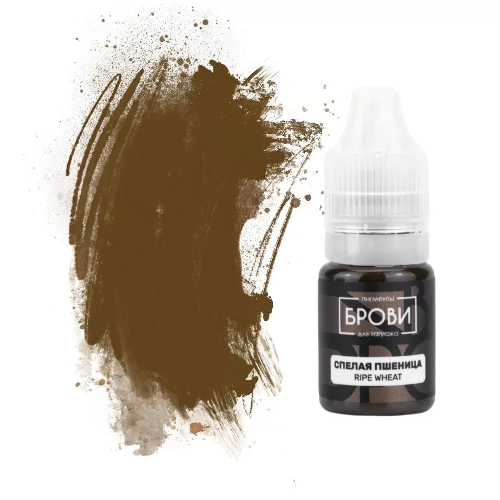Pigment BROVI Sprâncene Ripe Wheat