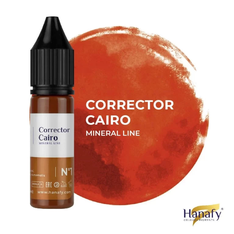 Pigment HANAFY Corector Nr. 1 Cairo