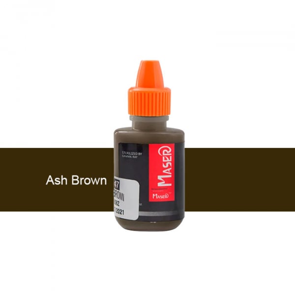 PIGMENT MASER SPRÂNCENE ASH BROWN