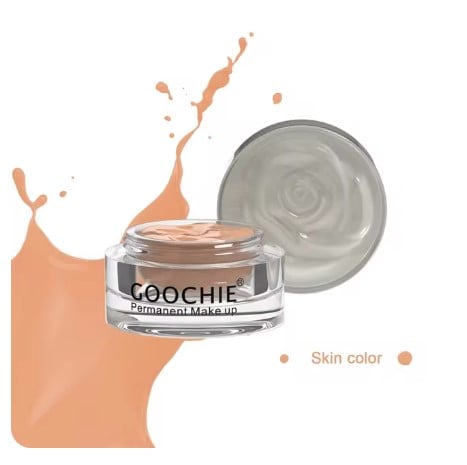 PIGMENTES MIKROBLADING GOOCHIE BŐRSZÍN