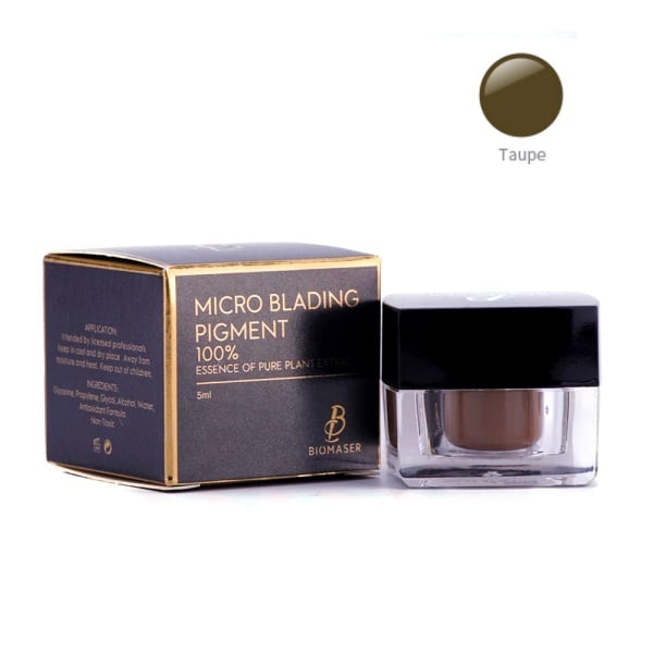 PIGMENTES MIKROBLOMBÁSODÁS TAUPE