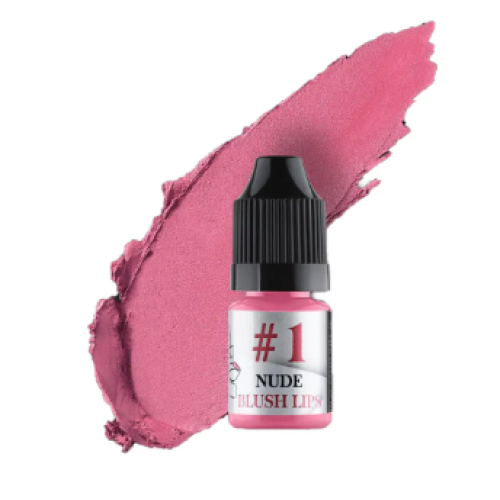 Pigment NUDE BLUSH Buze #1