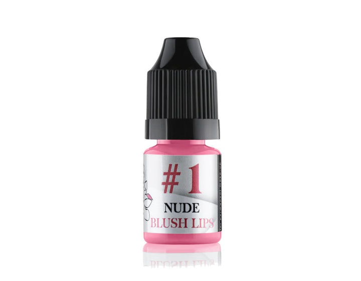 Pigment NUDE BLUSH Buze #1