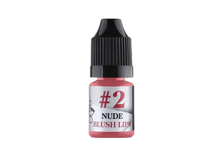 Pigment NUDE BLUSH Buze #2