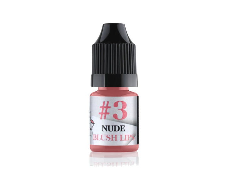 Pigment NUDE BLUSH Buze #3