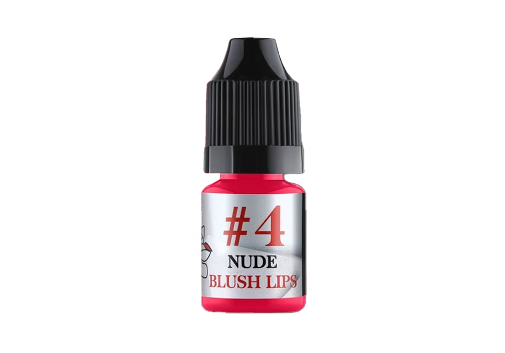 Pigment NUDE BLUSH Buze #4