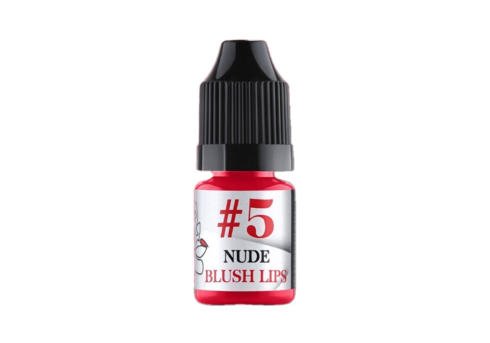 Pigment NUDE BLUSH Buze #5