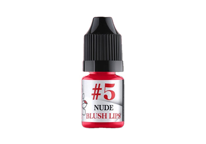 Pigment NUDE BLUSH Buze #5