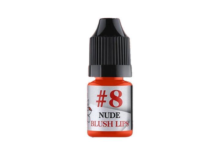 Pigment NUDE BLUSH Buze #8