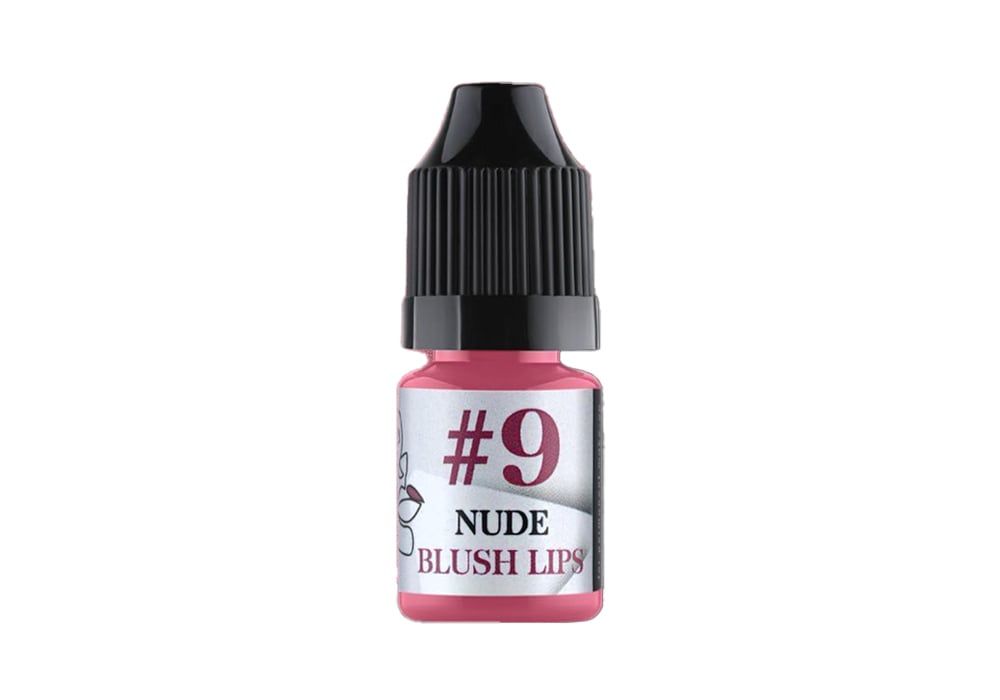 Pigment NUDE BLUSH Buze #9