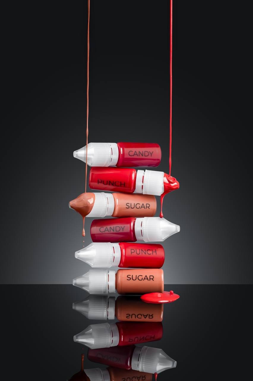 Pigment NUDE BLUSH Buze Candy