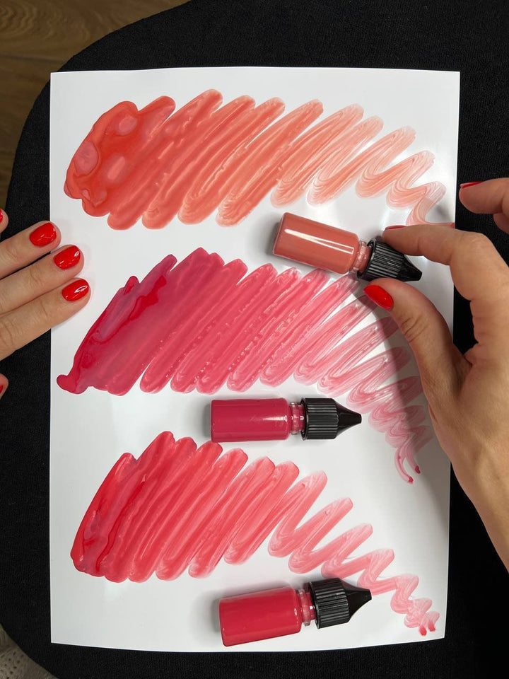 Pigment NUDE BLUSH Buze Sugar