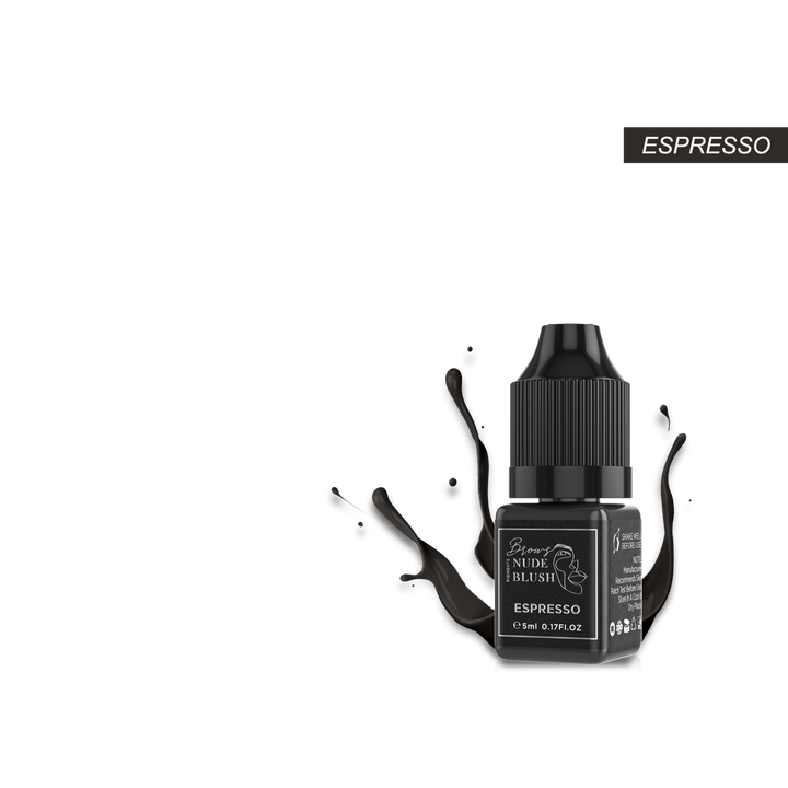 NUDE NANO SZEMÖLDÖK PIGMENT ESPRESSO